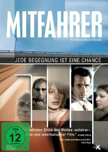 Mitfahrer - Jede Begegnung ist eine Chance