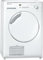 Bauknecht TK Care 61B Di Libera installazione Caricamento frontale Bianco 6 kg B - Asciugatrice (Libera installazione, Caricamento frontale, Bianco, Destra, LED, 6 kg)