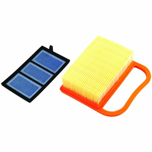 Oregon 30-333 Luftfilter-Set für Gebläse und Staubsauger, Ersatzteil