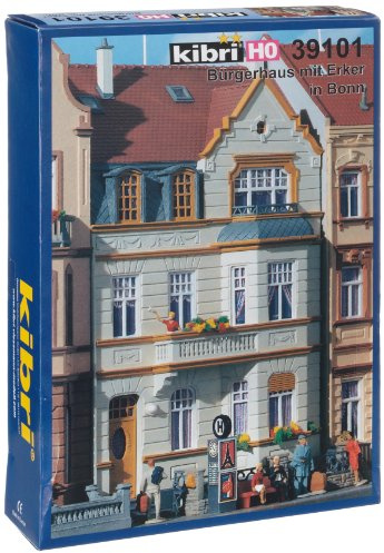 Kibri 39101 - H0 Bürgerhaus mit Erker in Bonn