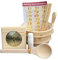 Well Solutions® 7 Tlg. Sauna Aufguss Set Zubehör Kübel Set