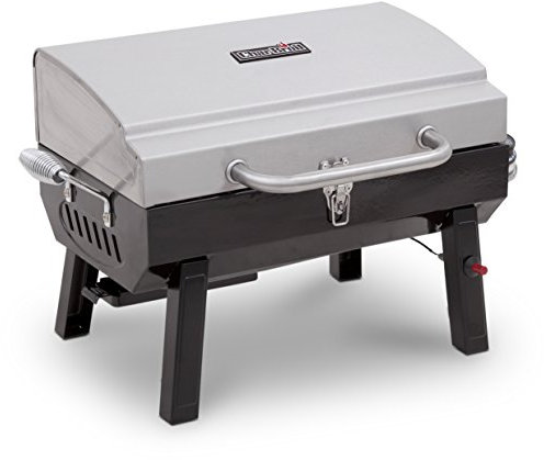 Char-Broil 465640214 - Barbacoa (Parrilla, Gas, Piezo, 508 cm², Mesa, Parrilla)