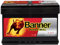 Banner Power Bull Batterie 12 V – 72 Ah – 660 A EN – P7209