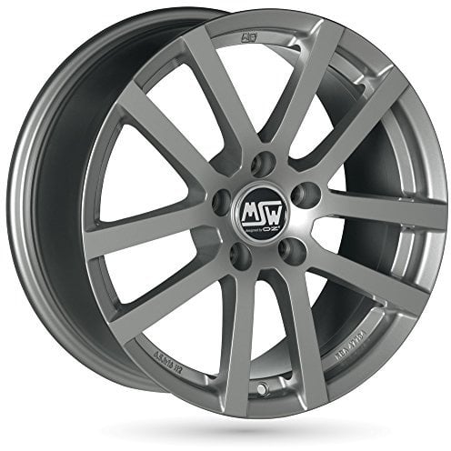 MSW J17915080M22.G - 17 Alu-Felgen