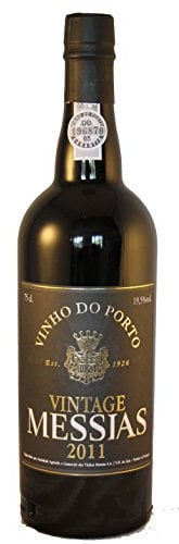 2011 Messias Vintage Port Single Bottle 75cl