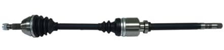 SKF Driveshaft With Bearing VKJC 4540 Position Front Axle Right Height 120 mm Length 1140 mm Width 120 mm - OE Quality