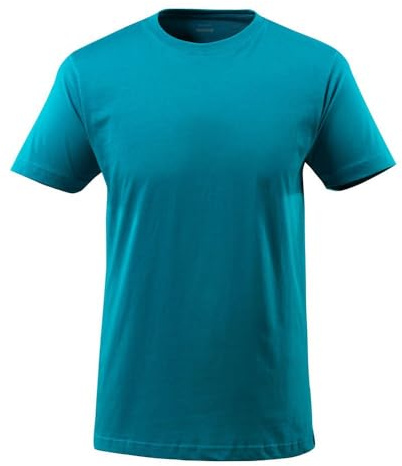 Mascot 51579-965-93-XL T-Shirt Calais Größe in Petroleum, XL