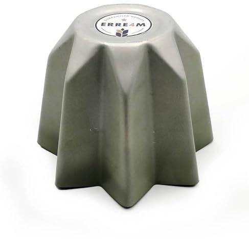 Erretre srl Pandoro-Backform, antihaftbeschichtet, 750 g, aus Aluminium