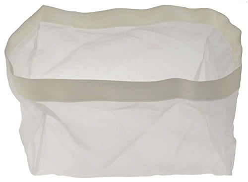 Frifri Filtre à huile pour friteuse sans manche largeur 190 mm hauteur 170 mm Longueur 290 mm