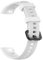 EasyULT Pulsera de Silicona para Honor Band 5 Band 4, Impermeable Reemplazo Pulsera Correa, Correa de Pulsera de Repuesto-Blanco