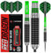 RED DRAGON Titan 2-32g Tungsten Darts Set with Flights and Stems