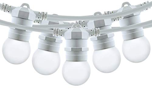B·LED BARCELONA LED - Guirnalda decorativa exterior 10 metros - IP44