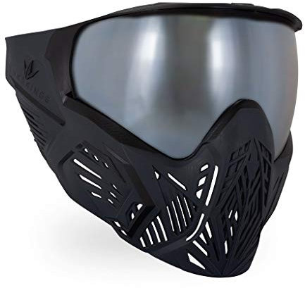 BunkerKings BK Maske CMD Command - Black Carbon