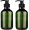 Akemaio 500ml Seifenspender Flaschen nachfüllbare Pumpflaschen Dispensing Lotions Schampoos