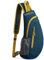G4Free Leichte Brusttasche Sling Schulter Rucksäcke Nette Umhängetasche Dreieck Pack Rucksack zum Wandern Radfahren Reisen oder Multipurpose Tagepacks