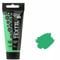 Krevo Art Stoffmalfarben Stofffarben Waschfest Textilfarbe minze Acrylfarbe Wasserbasis | 60ml Tube | Textilfarbe waschmaschinenfest zum Fixieren | Intensiv deckend für helle und dunkle Stoffe