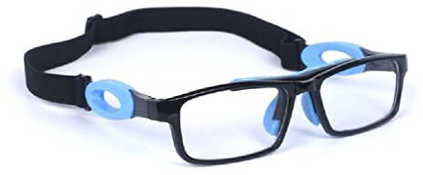 Fußball-Brillen, Basketballbrille, Sportbrille, Herren, Anti-Kollisionsbrille, Trainingsbrille, Fahrradbrille, Basketballbrille für Herren, Fußball, Basketball, Fußball, Sport
