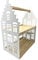 Etagere Teehaus weiß