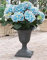 Hortensie Hydrangea macrophylla 'Bavaria' 20-30 cm – Robuste & Dekorative Blühpflanze für Garten & Balkon, Pflegeleicht und Farbhervorhebend