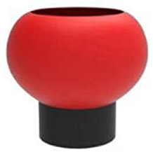 SHENGANG Laternen Übertopf Moderner Dekorativer Blumentopf Für Stechpalmen Rote Beeren Sukkulenten Zimmerpflanzenbehälter Silvestervase Metall Blumentöpfe Für Zimmerpflanzen