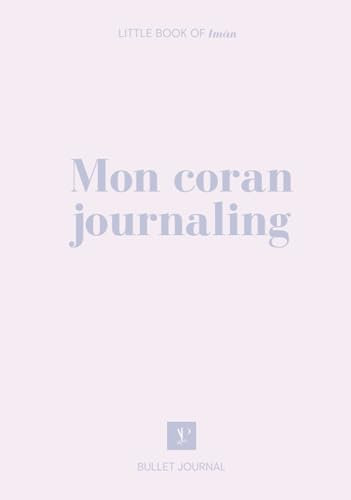 Mon Coran journaling: Bullet journal
