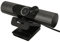 Yunseity Webcam 2K 30fps con Messa a Fuoco Automatica con Altoparlante HiFi e Microfono con Riduzione del Rumore, Fotocamera PC Plug And Play per Laptop Desktop, Adatta per Win 2000 XP 7