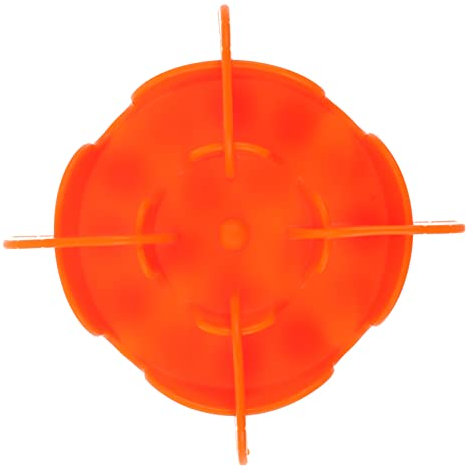 FRCOLOR 4pcs Slow Feeder Cat Bowl Insert Silicone Bowl Insert Slow Feed Insert Dog Dish Insert Pet Bowl Insert Puzzle Feeder Insert Slow down Feeder Insert Pets Dog Food To Feed Silica Gel