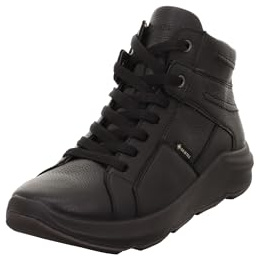 Legero Damen Bliss leicht gefütterte Gore-Tex Sneaker, SCHWARZ (SCHWARZ) 0100