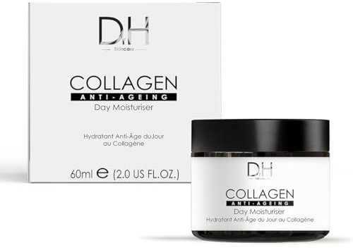 Dr H Collagen Anti-Ageing Day Moisturiser 60ml