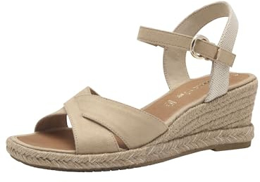 Tamaris Sandalette Damen Keilabsatz