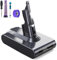 EVARY 6000mAh V7 Batería para Dyson V7,Batería de Repuesto para Dyson SV11 Absolute Animal Motorhead Trigger Car+Boat Fluffy HEPA Mattress Aspiradora…