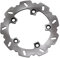DZSLLOOI Pinza Freno per Suzuki per Un per Burgman 250 1998-2002 Posteriore Sinistro per Un per Burgman 400 1999-2000 Posteriore Sinistro/2001-2002 Disco Freno Rotore Freni Disco