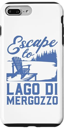 iPhone 7 Plus/8 Plus Escape to Lago di Mergozzo Case