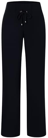MAC Jeans - Easy Wideleg, Premium Techno Stretch - - 3070-00-0169L-090 - schwarz