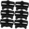 LOORGVEL Tendeur de Câble Métallique Portable Lot de 6 Tendeurs pour Clôture Tension en Plastique Outil de Tension de Fil Accessoire de Jardin Pratique