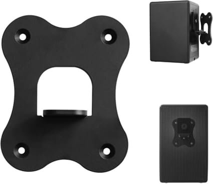 XBERSTAR Support mural en métal pour haut-parleur Samsung SWA-9500S/XZ