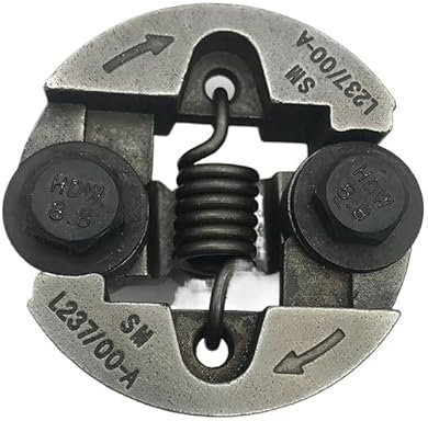 CHJYGMH Parti di Utensili da Giardino Frizione Adatta for Stihl HS81 HS81R HS81T HS86 HS86R HS86T HS82 HS87 HS 81 82 86 87 Tagliasiepi Strimmer 4237 160 2000 Pezzi di Ricambio