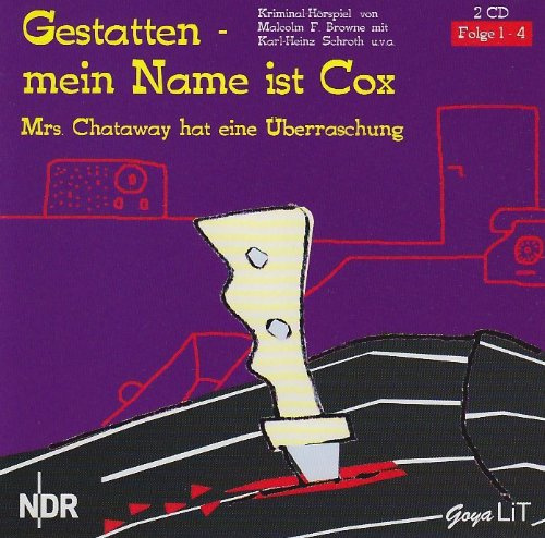 Mrs.Chataway Hat Eine Uberraschung Folge 1-4