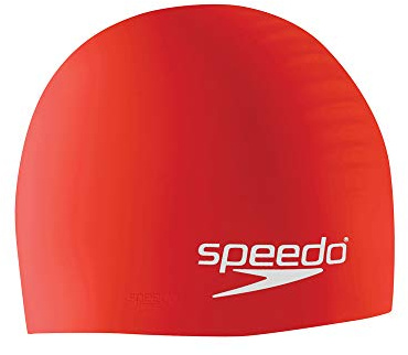 Speedo Junior Silicone Swim Cap