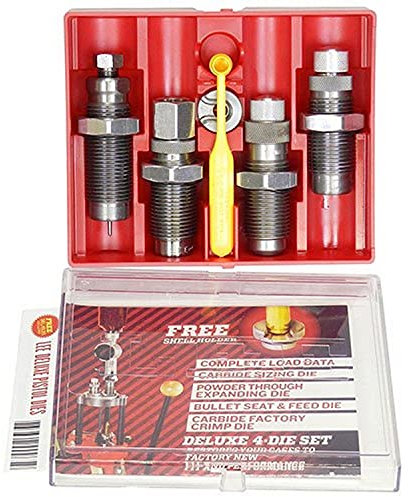 Lee Precision 90963 Pistola in Metallo Duro, Calibro 9 mm, Multicolore, Taglia Unica