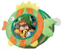 Alex - Guarda Juguetes en La Bañera