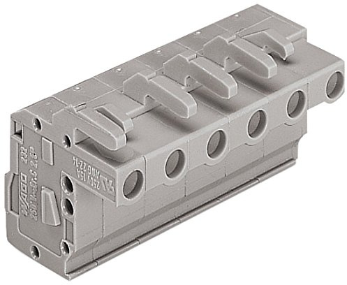 Wago 732-116/026-000 Federleiste (10-er Pack)