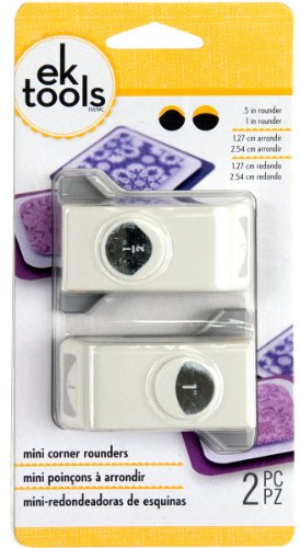 EK Success Corner Rounder Mini Set-