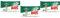 St Marc Bayetas desechables impregnadas, antibacterianas, 20 unidades, lote de 3