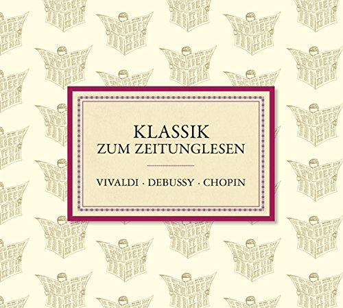 Klassik Zum Zeitunglesen