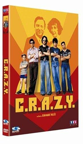 C.R.A.Z.Y. [FR Import]