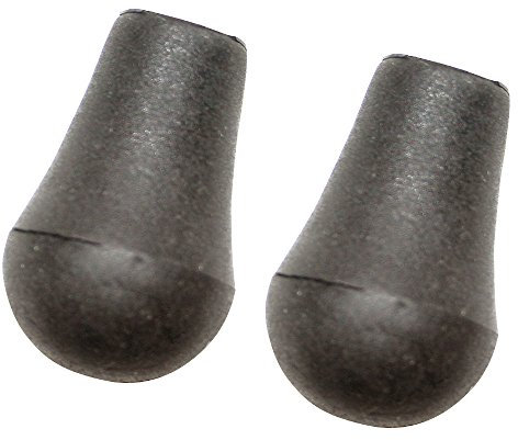 Classic GUMMI PAD -Tropfen- f. Nordic Walking Stöcke,RDNWKR, Fitnessgeräte