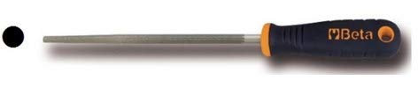 Beta 1719BMA8/R - Lime tonde a taglio mezzodolce, con impugnatura