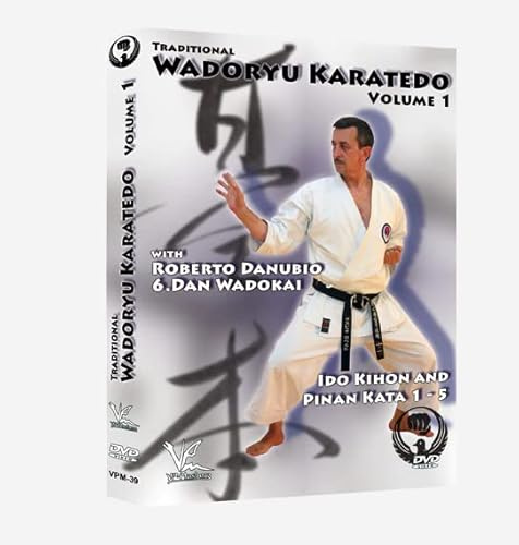 Traditional Wadoryu Karate-Do Vol.1 Ido