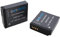 2 x Dot.Foto DMW-BLH7, DMW-BLH7E Premium 7.2v / 680mAh Rechargeable Battery for Panasonic Lumix DMC-GM1, DMC-GM5, DMC-GF7, DMC-LX10, DMC-LX15